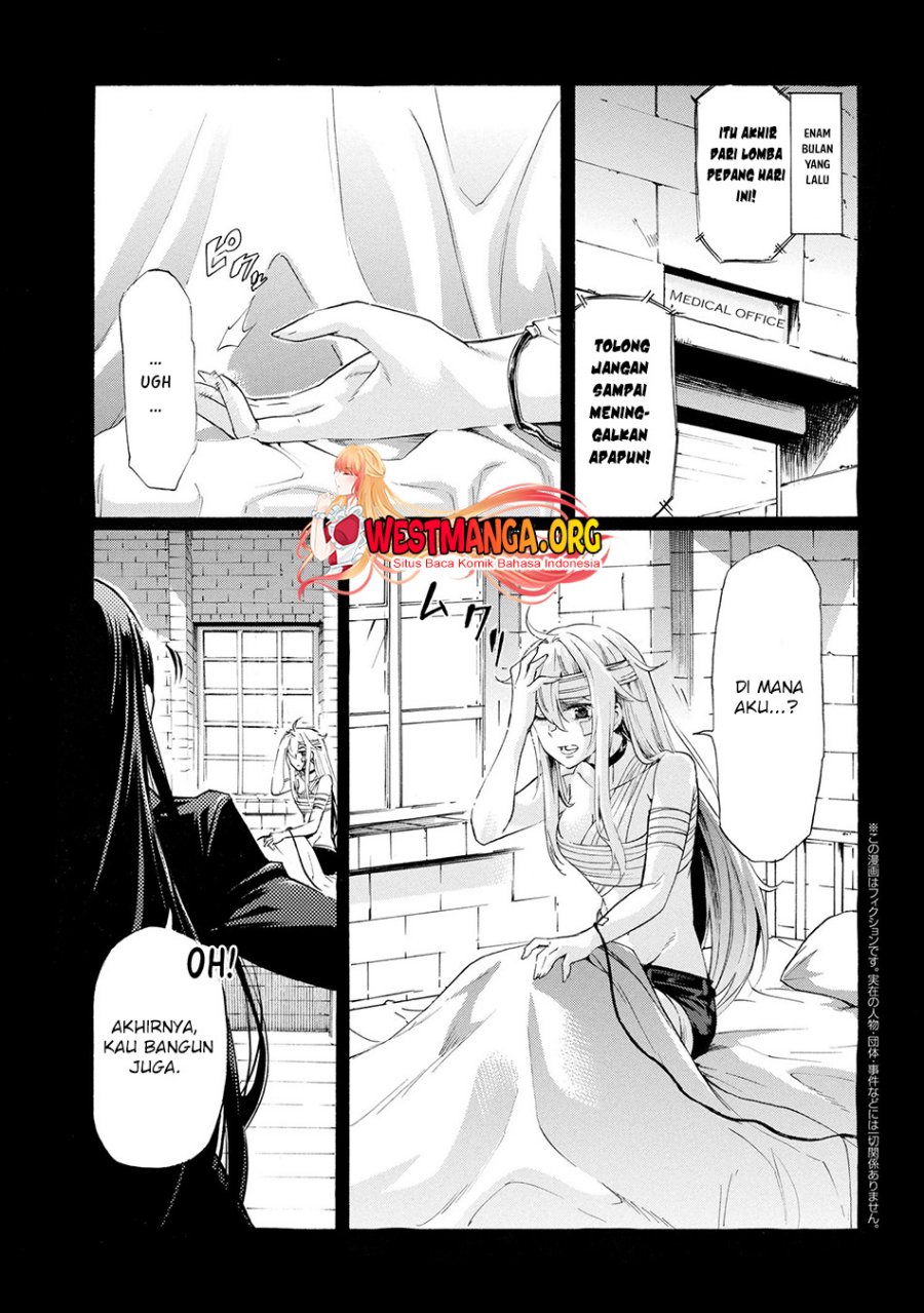Ichioku-nen Button O Renda Shita Ore Wa, Kizuitara Saikyou Ni Natteita chapter 26